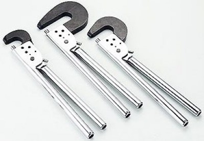 Hand Rivet Squeezer California Power Systems