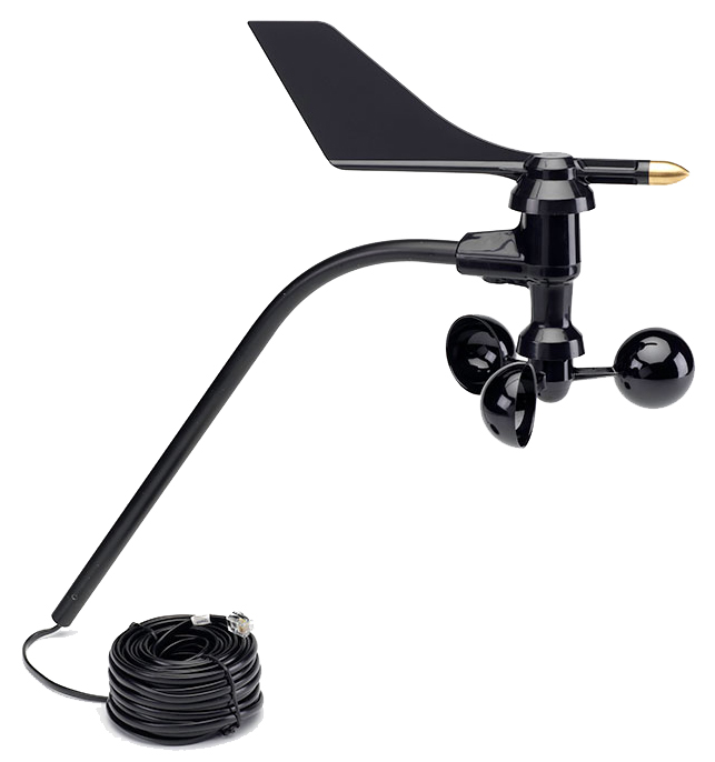 DAVIS INSTRUMENTS ANEMOMETER California Power Systems