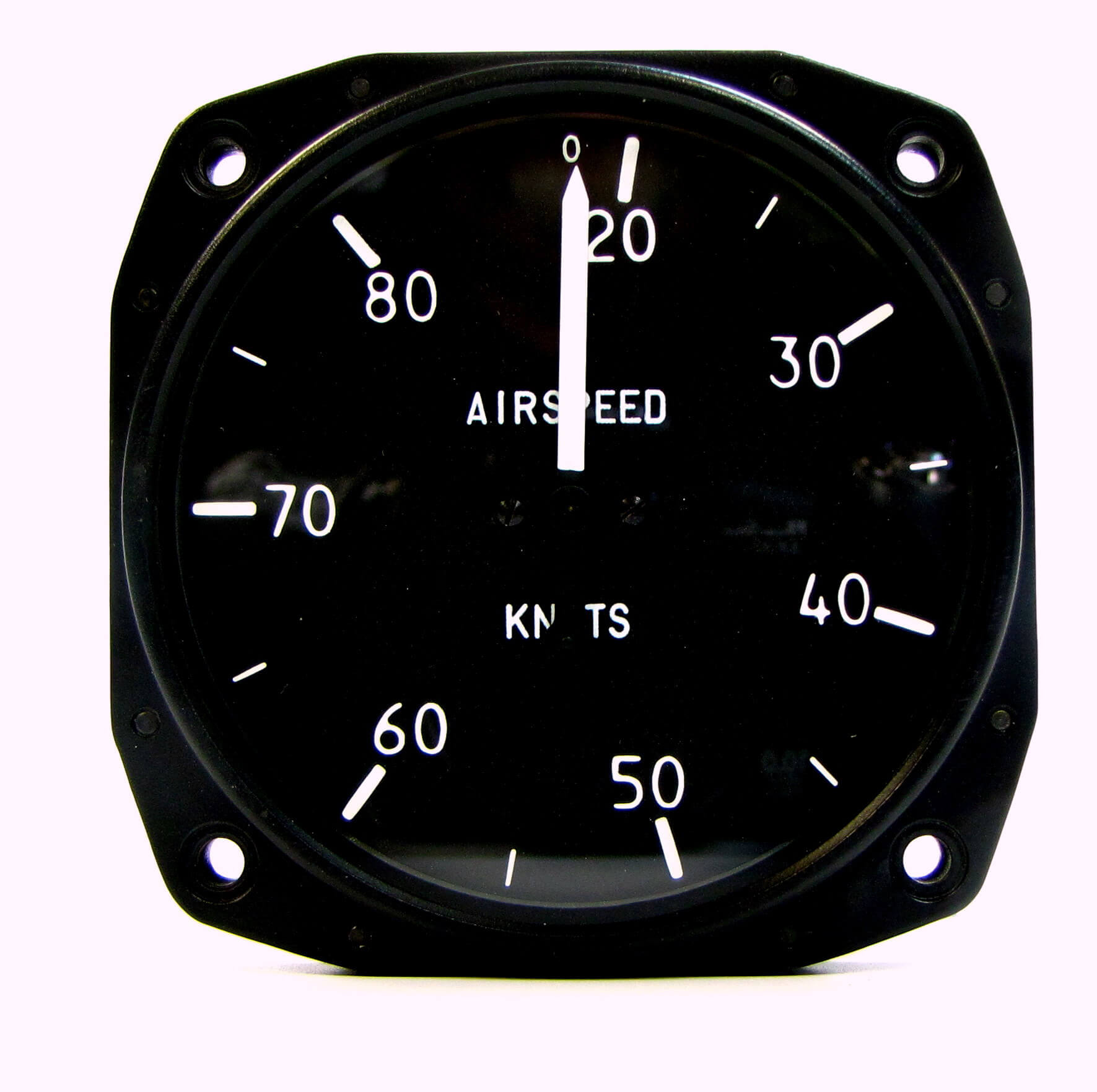 SKYSPORTS AIRSPEED INDICATOR 080 KNOTS California Power Systems