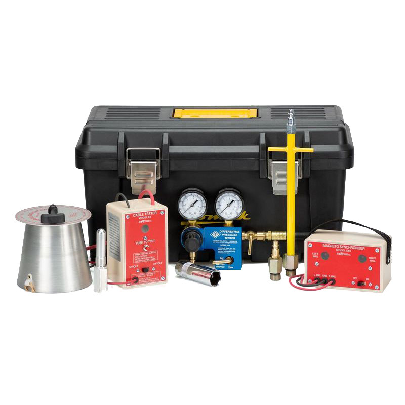 ENGINE TEST KIT EK5EM California Power Systems