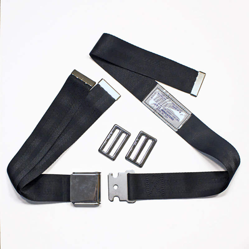 CESSNA SEAT BELT AND SHOULDER HARNESS KITS California Power Systems