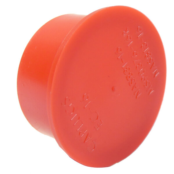 EC SERIES CAP PLUGS (UNTHREADED) California Power Systems