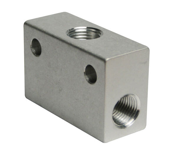 ALUMINUM MANIFOLD FITTINGS California Power Systems