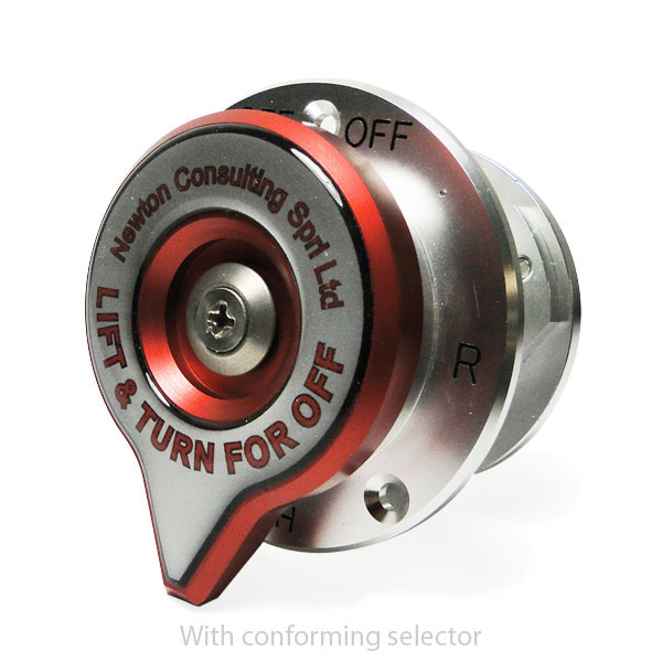 SPRL FUEL VALVES California Power Systems