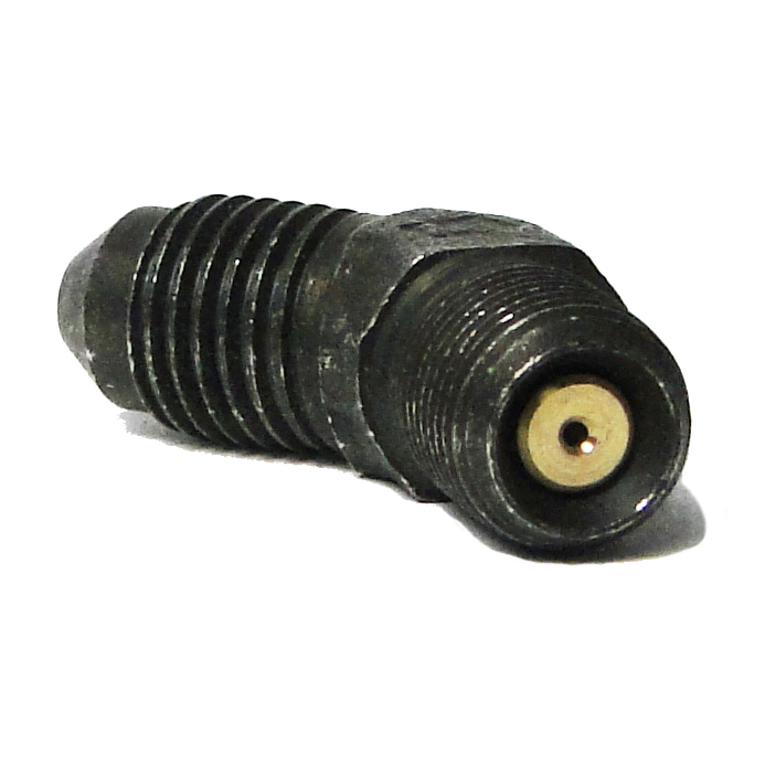 OIL FUEL FLOW RESTRICTOR FITTING California Power Systems