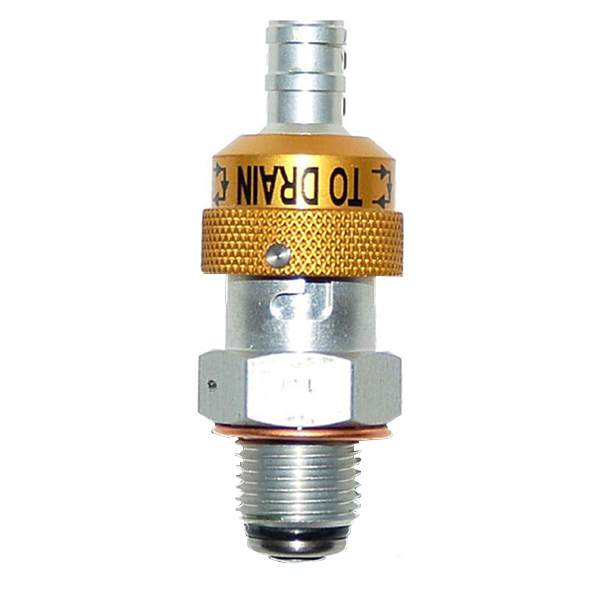 CURTIS SELFLOCKING CONTINENTAL / OIL DRAIN VALVES
