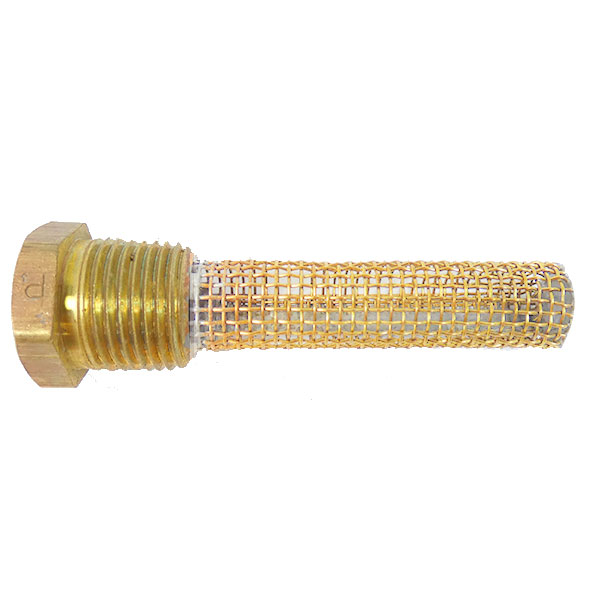 FINGER STRAINERS California Power Systems