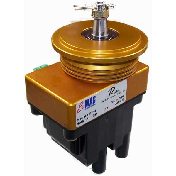 EMAG P MODEL IGNITION California Power Systems