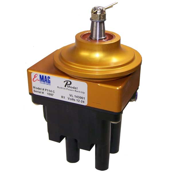 EMAG P MODEL IGNITION CONTINENTAL O200 California Power Systems
