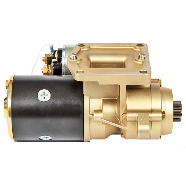 B & C LIGHTWEIGHT STARTERS FOR California Power Systems