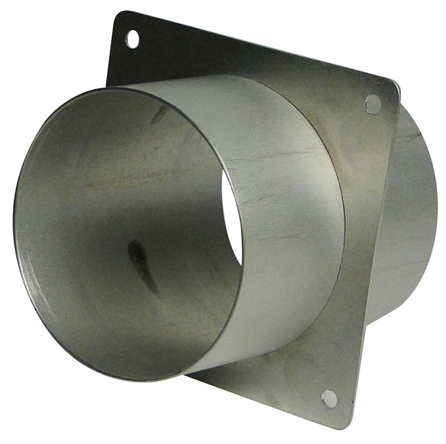 FLANGE FOR 2 INCH DUCTING California Power Systems