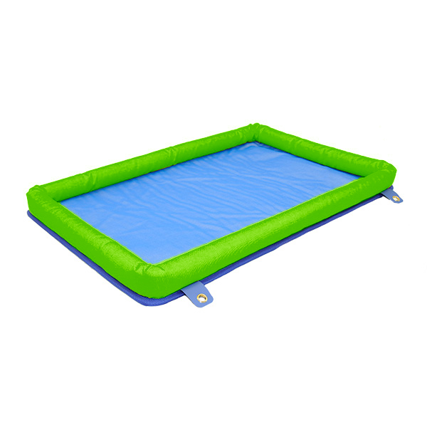 PLANTNAPPY® PORTABLE SPILL CONTAINMENT MATS California Power Systems
