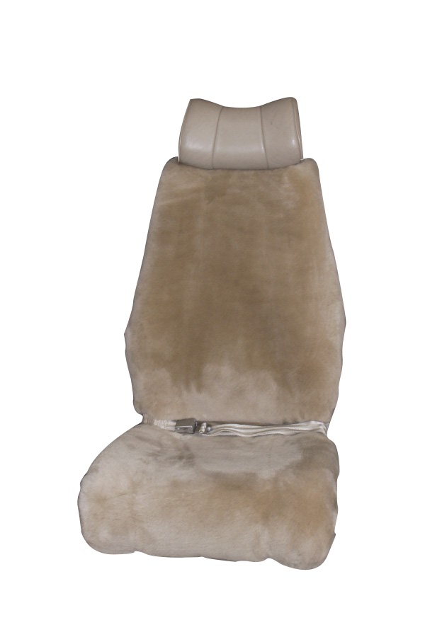 SHEEPSKIN SEAT COVERS | California Power Systems
