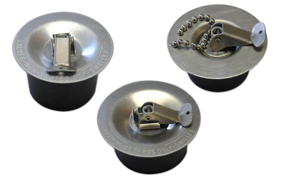 PIPER FAA / PMA FUEL CAPS California Power Systems